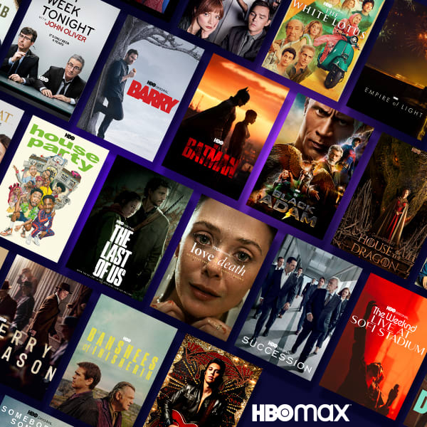 HBO Max